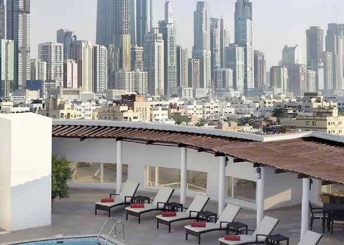 Jumeira Rotana - Dubai