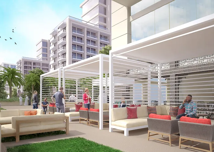 Hilton Dubai Palm JumeirahAlbergo